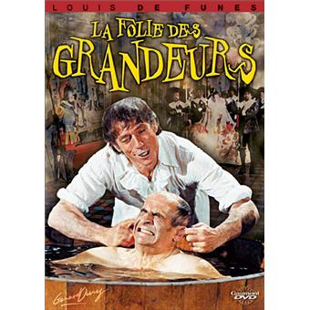 La folie des grandeurs Louis de Funes