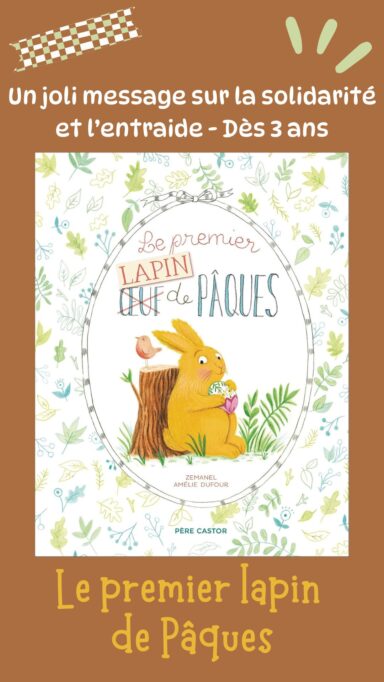 Livre sur le thème de Pâques Pinterest