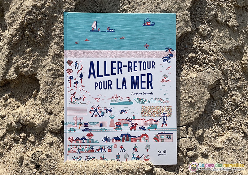 Aller-retour pour la mer seuil jeunesse