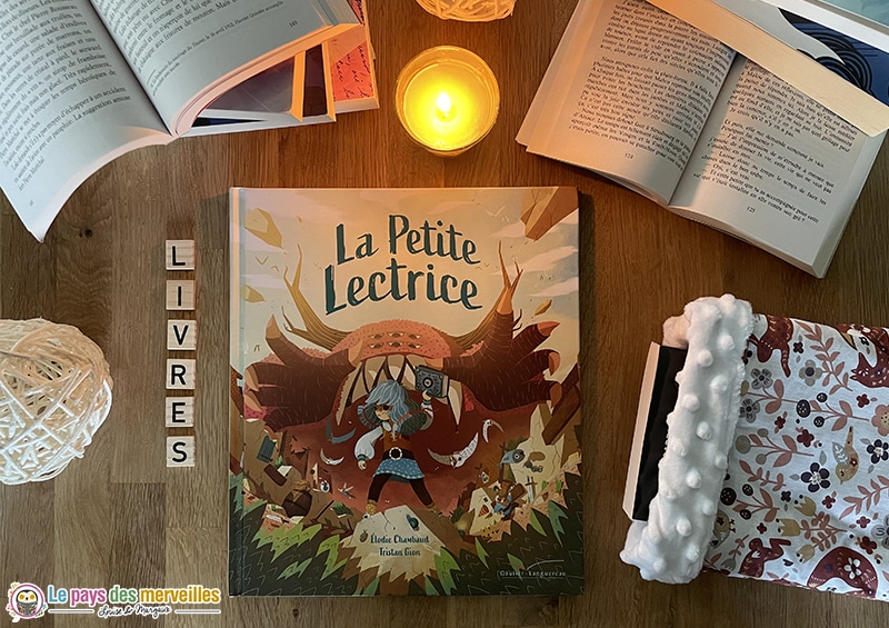 la Petite Lectrice