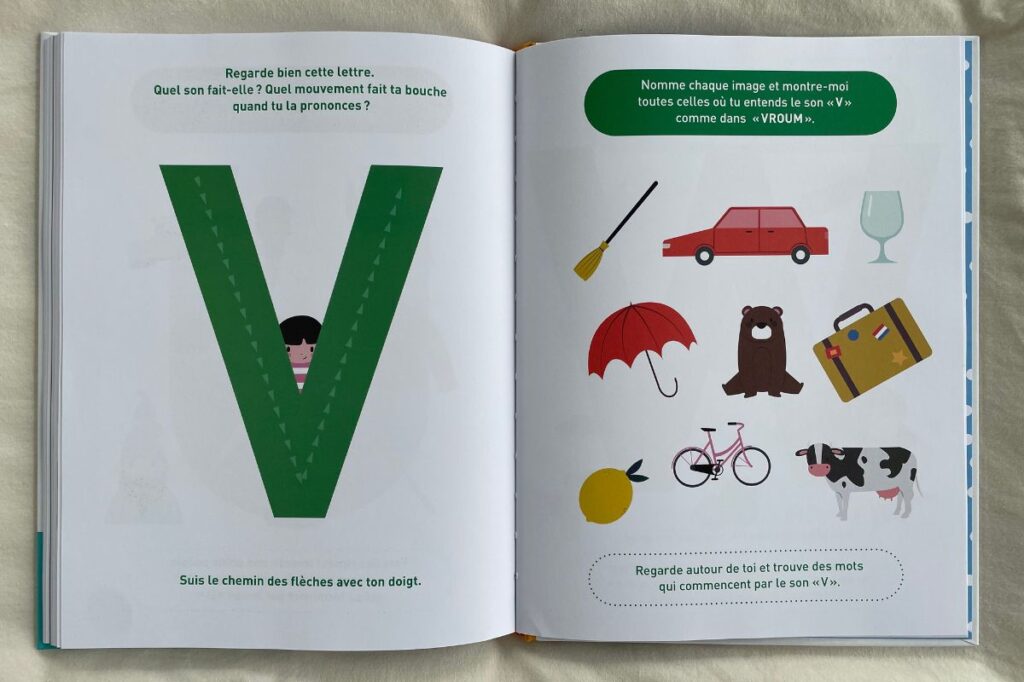 jouer avec le son des lettres