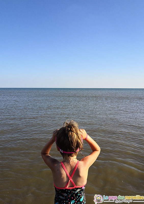 Plage des Tonnelles Vendée