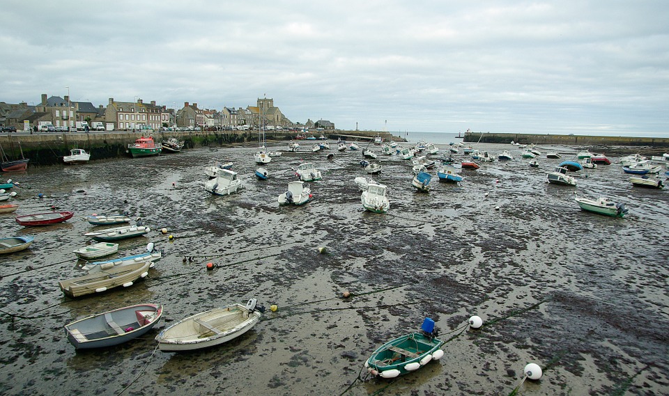 port de Barfleur