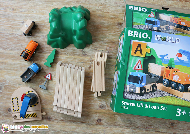 Brio world contenu pack A