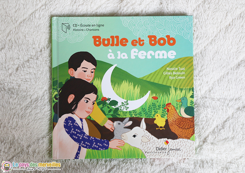 Bulle et Bob à la ferme