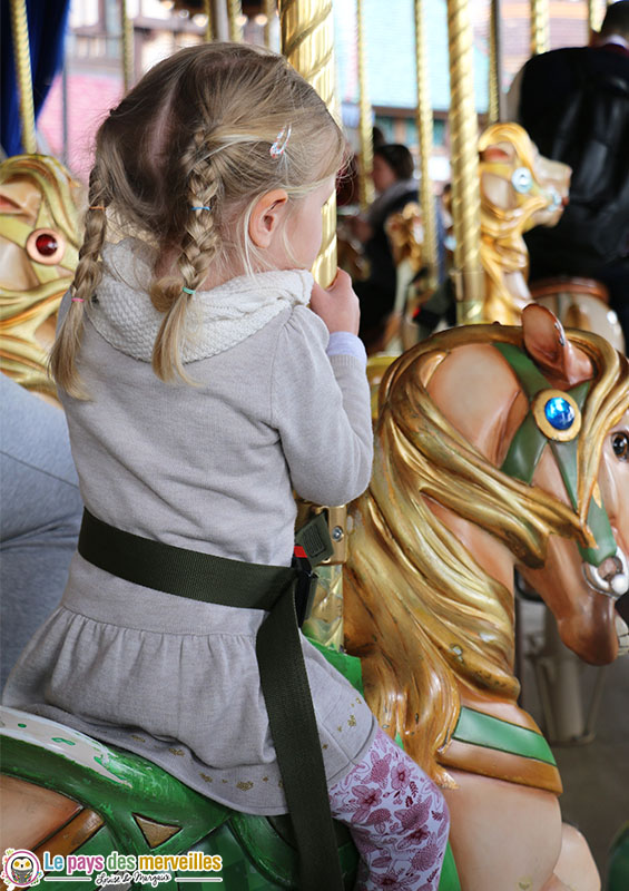 Carrousel Disney