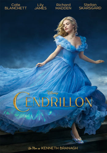 film Cendrillon