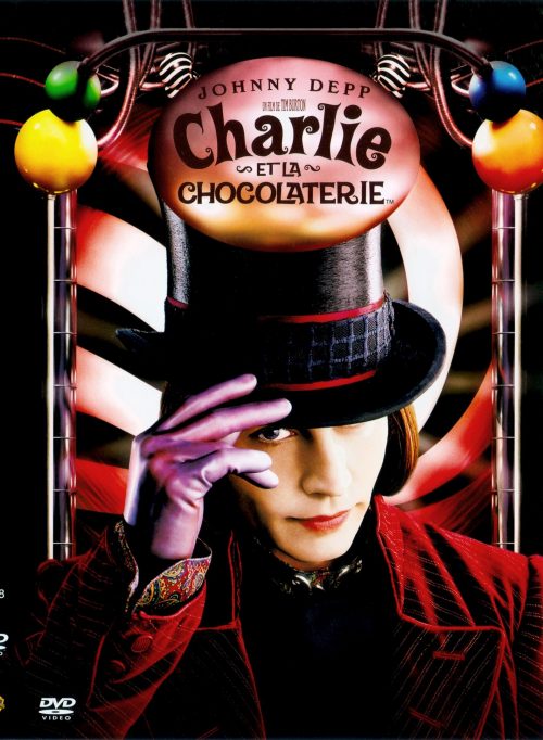 Charlie et la chocolaterie