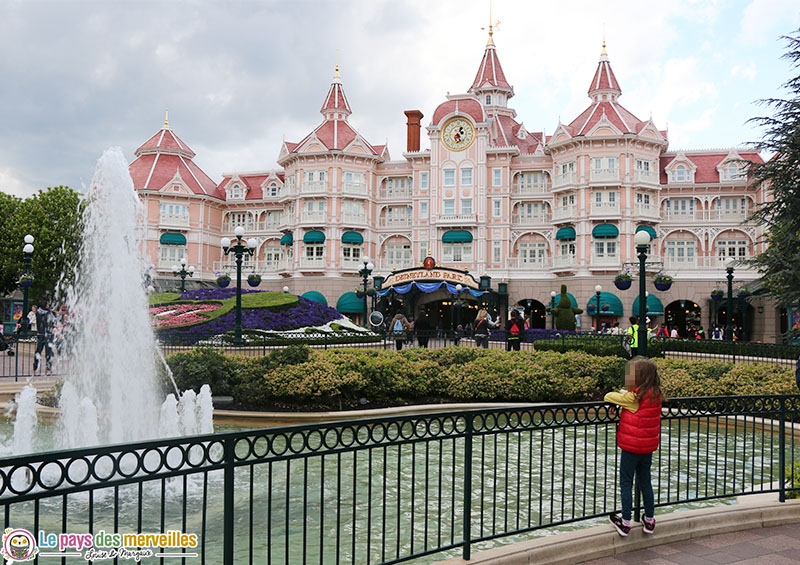 Parc Disneyland