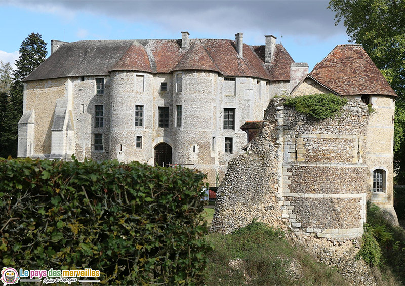 Château d'Harcourt