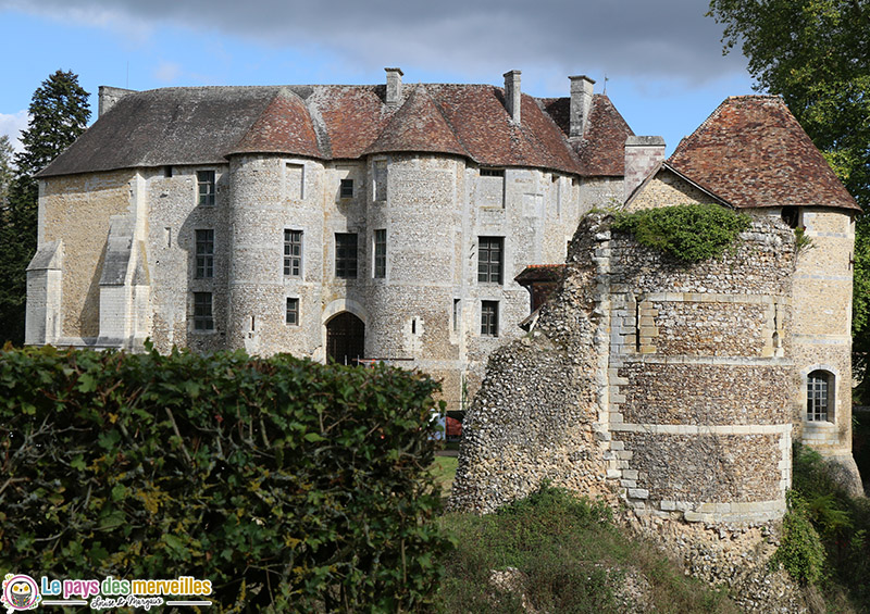 Château d'Harcourt