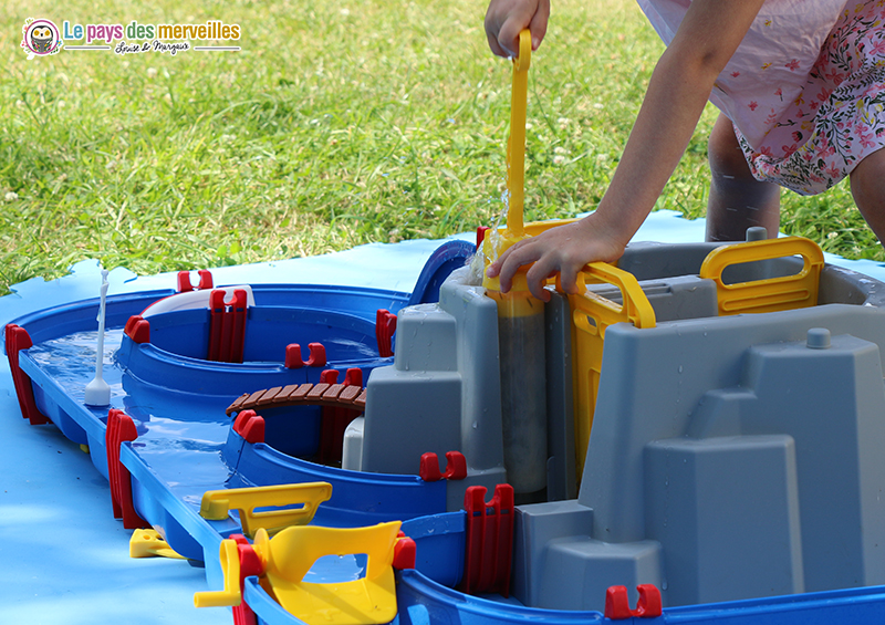 Les jouets et jeux d'extérieur préférés de mes enfants