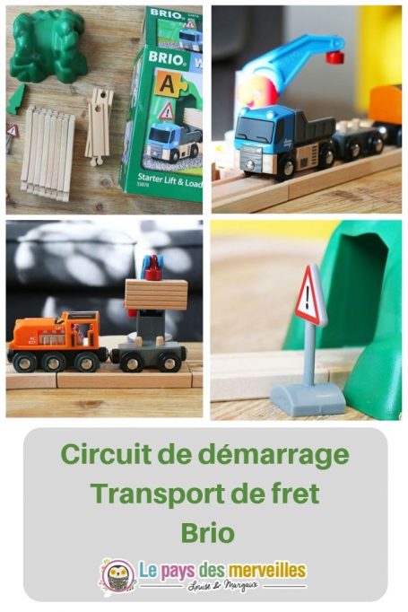 Circuit de demarrage Transport de fret Brio