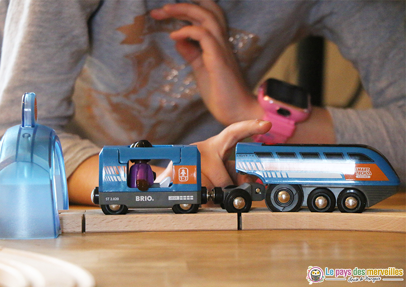 train Brio Smart Tech Sound