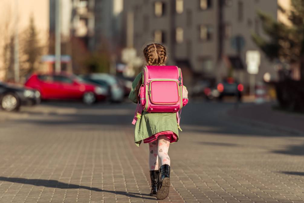 Choix du cartable pour son enfant