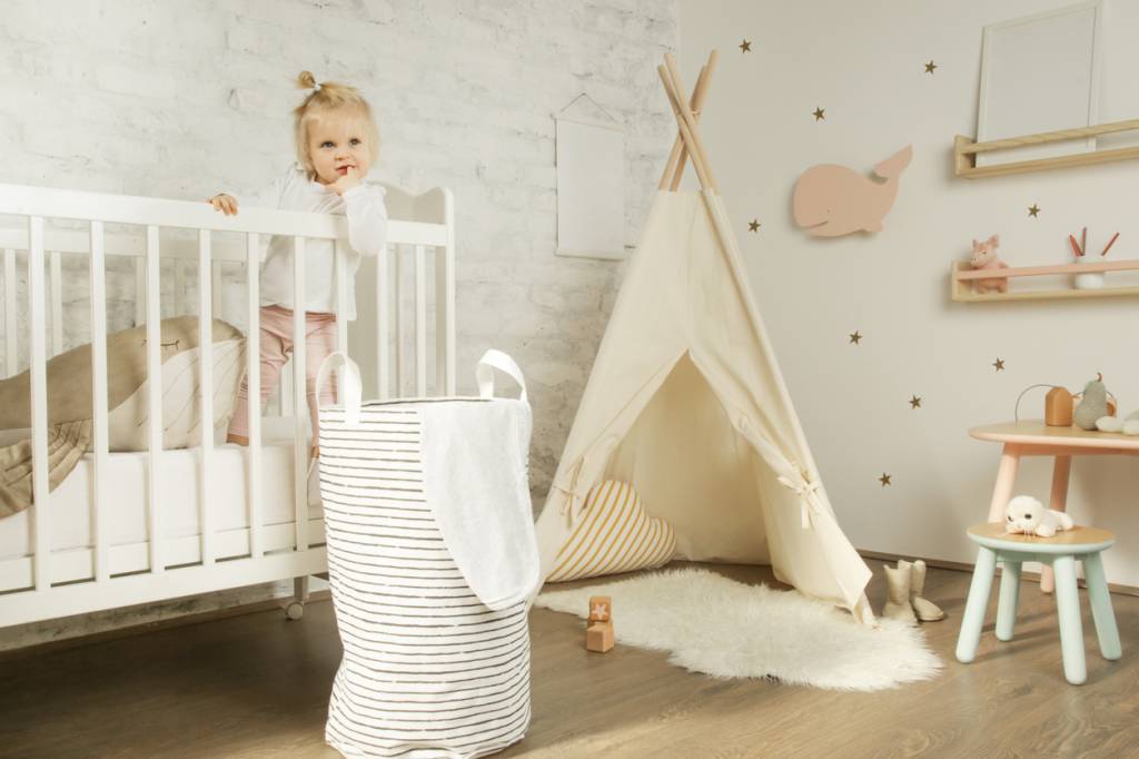 aménager et décorer la chambre de bébé