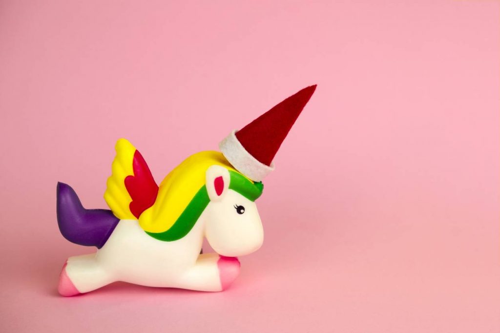 squishies licorne kawaii