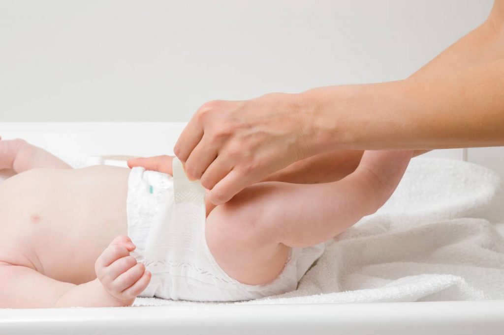 Utiliser des couches lavables pour bébé