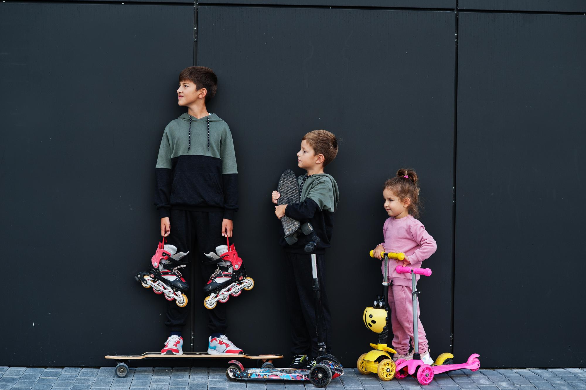 Tendance sportswear pour les enfants en 2024 : confort et style
