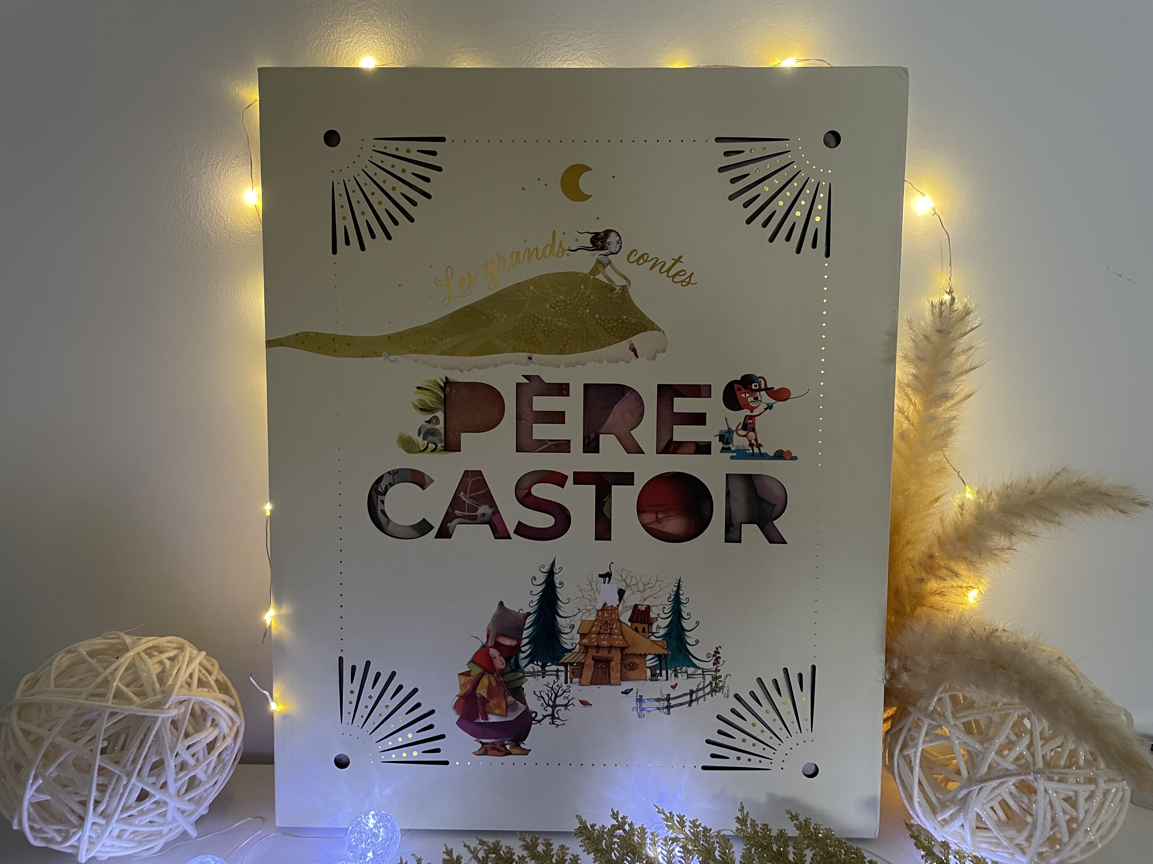 Les grands contes Père Castor