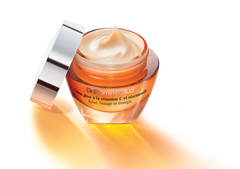 Crème glow à la vitamine C