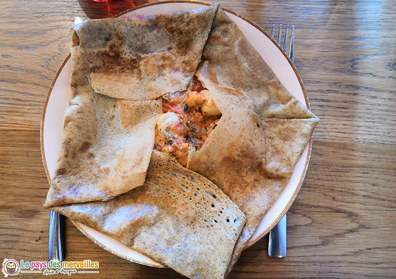 Crêpes An Teuzar Audierne