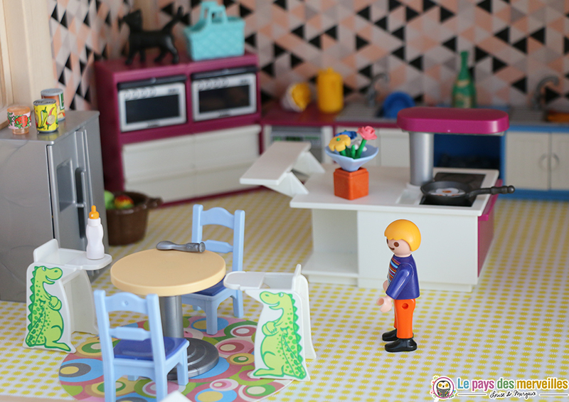 Comment ranger les Playmobil ? {concours} - Lucky Sophie blog famille voyage