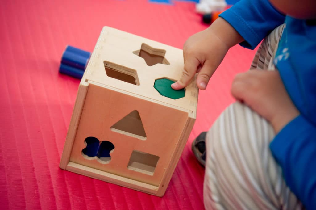 éveil motricité enfants développement