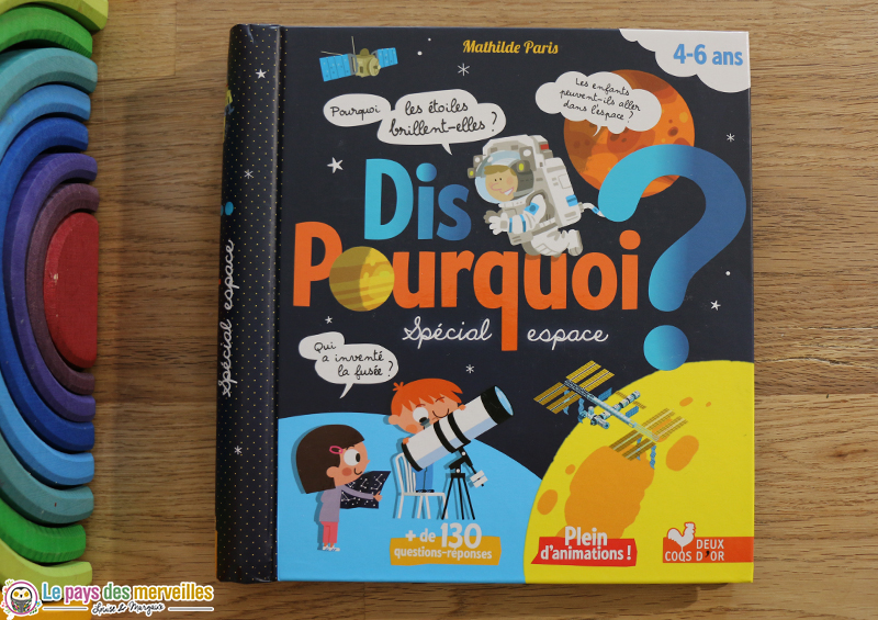 Livres Pour Enfants Sur Le Theme De L Espace De La Lune Et Des Planetes