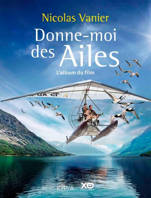 Donne-moi des ailes