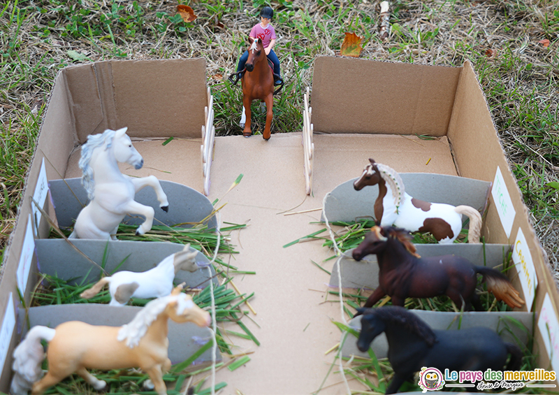 Chevaux Schleich