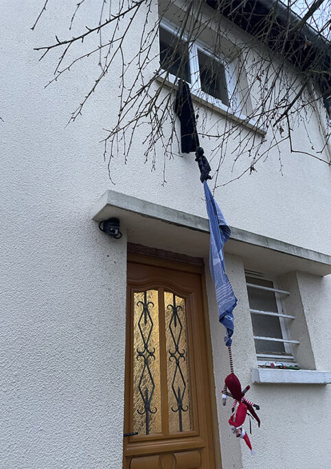 évasion lutin de Noël 