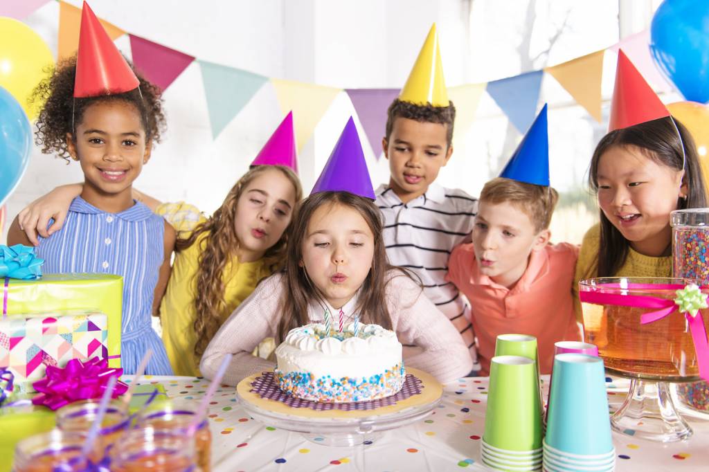 Fete D Anniversaire Les 10 Ans De Votre Enfant A L Honneur