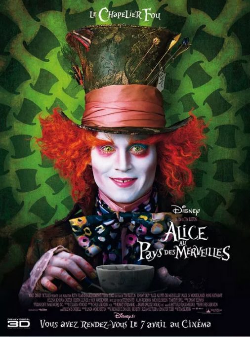 Alice au pays des merveilles film