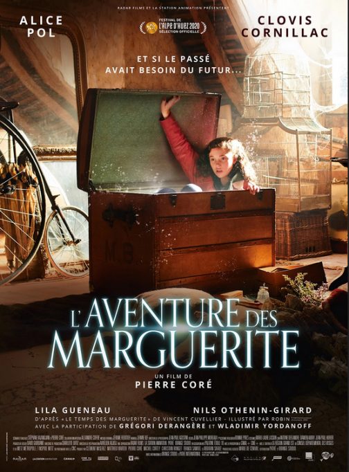 L'aventure des Marguerite