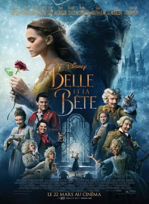 Film La belle et la bête