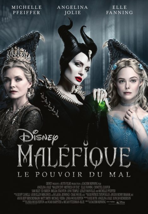 Film Disney Maléfique