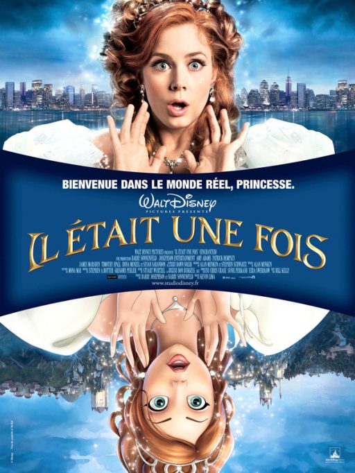 Film il était une fois Disney