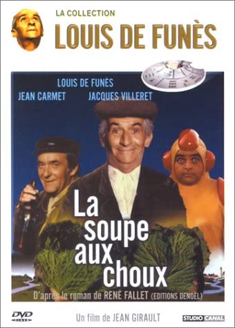 La soupe aux choux Louis de Funès