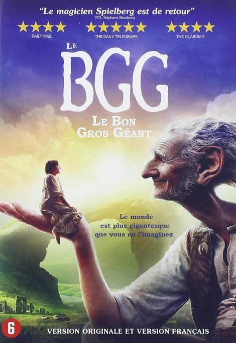 Le bon gros géant