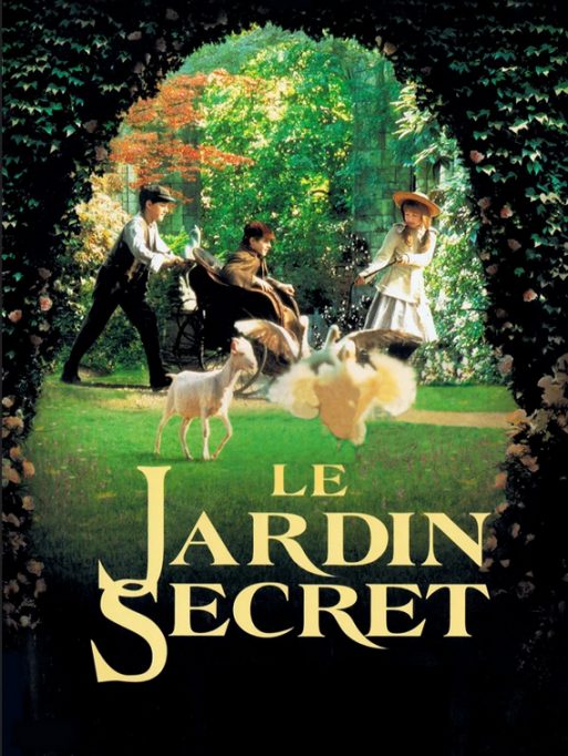 Le jardin secret