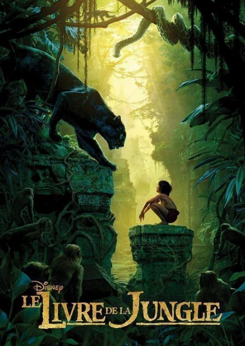 Film le livre de la jungle