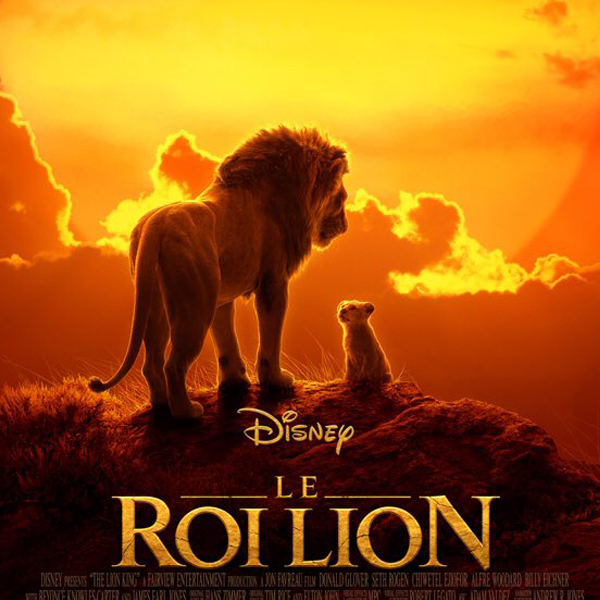 Film Disney Le Roi Lion