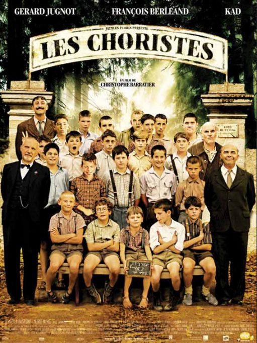 Les choristes