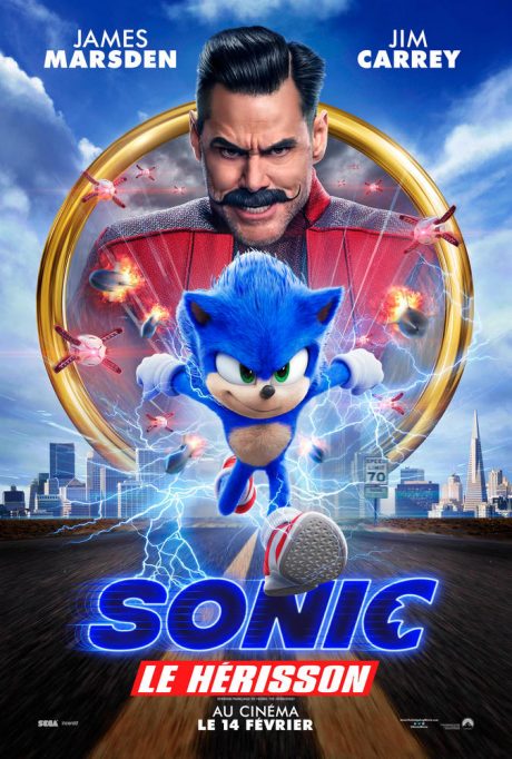 Sonic le Hérisson