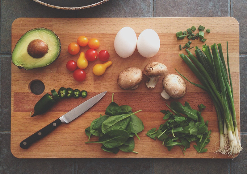 gagner du temps en cuisine avec la Livraison des courses à domicile