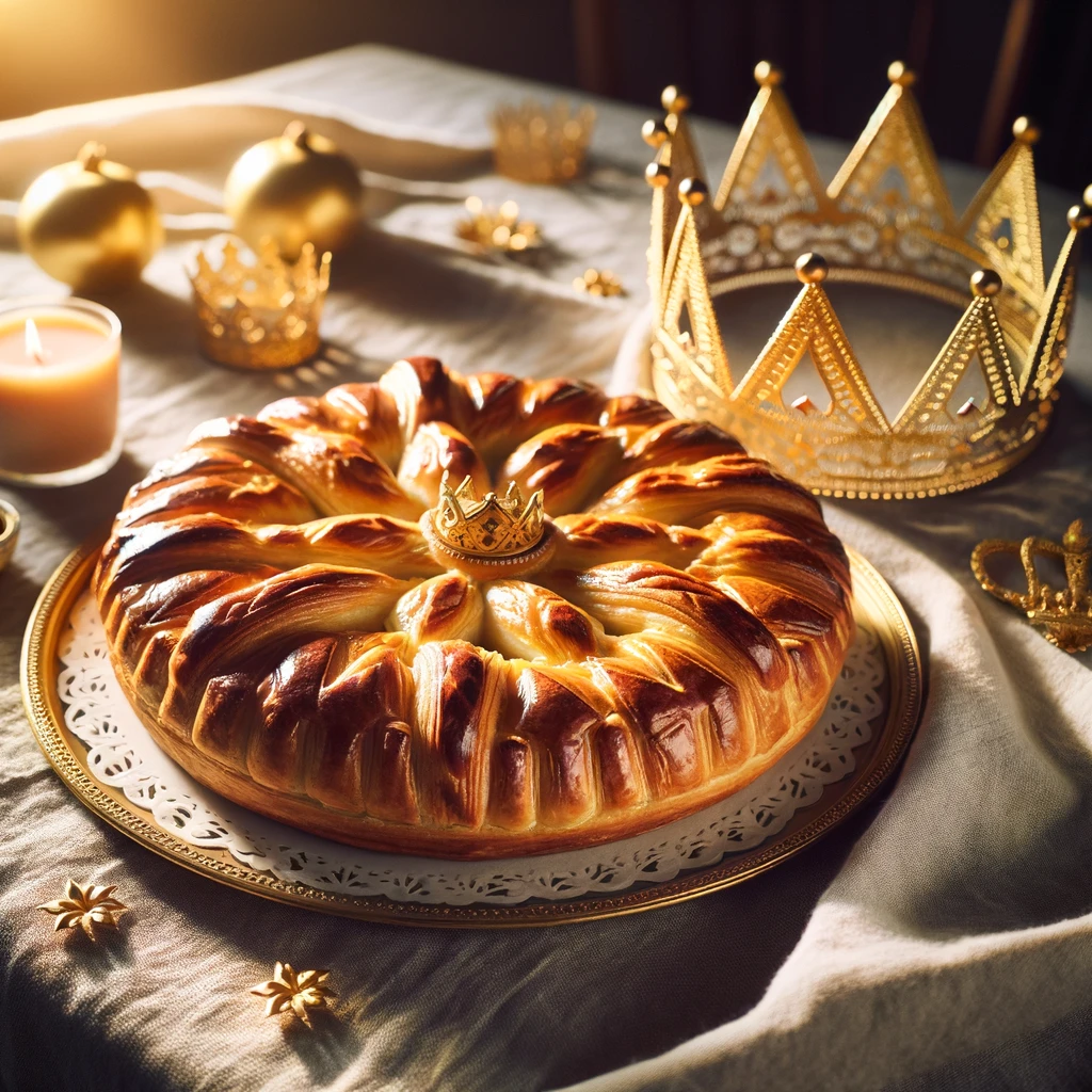 Origine et tradition galette des rois