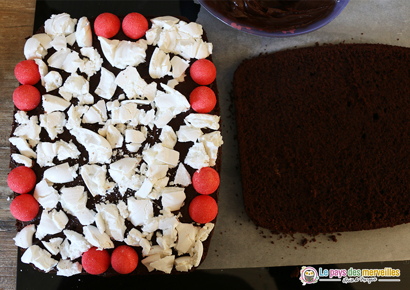 gateau tagada et meringue