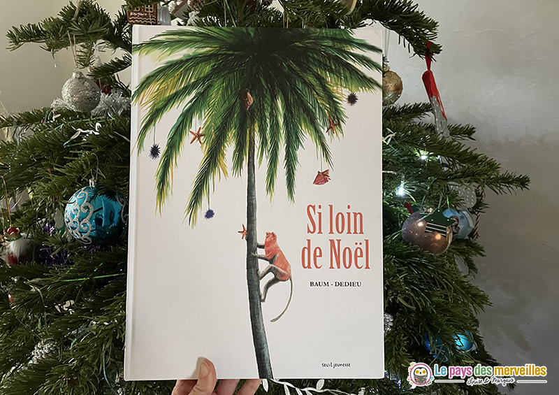 Couverture du livre Si loin de Noël