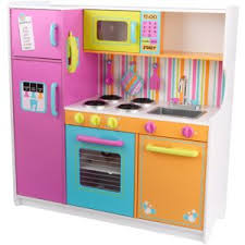 Grande cuisine colorée Kidkraft